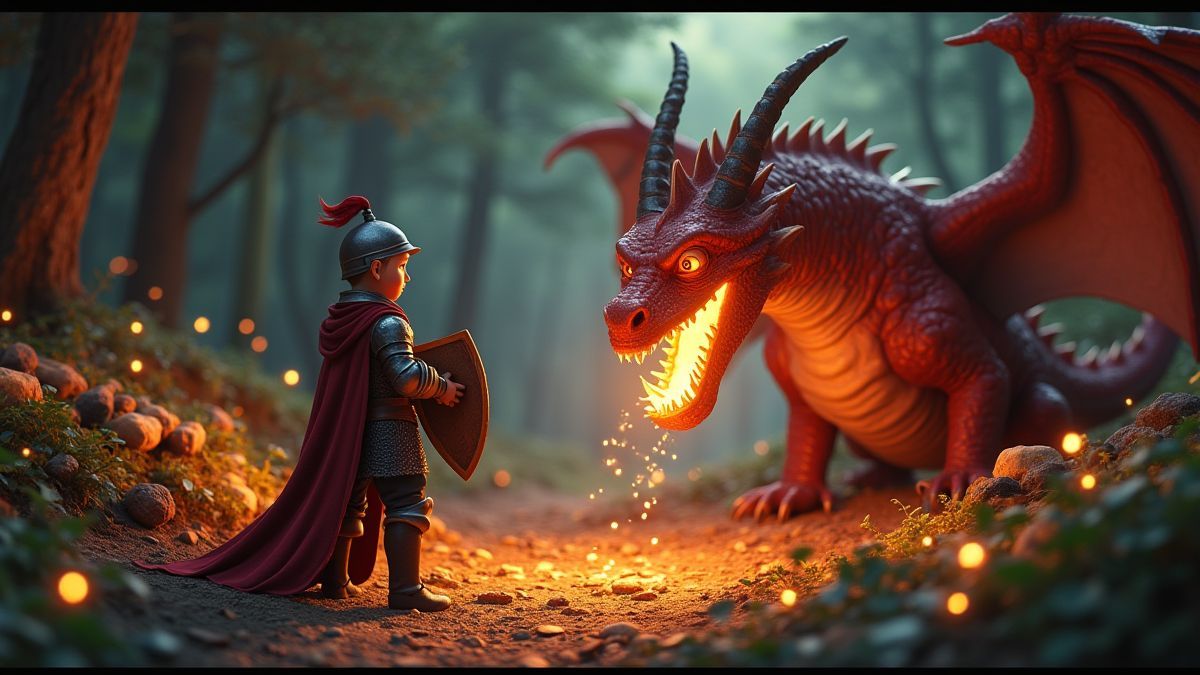 Dragons Inferno