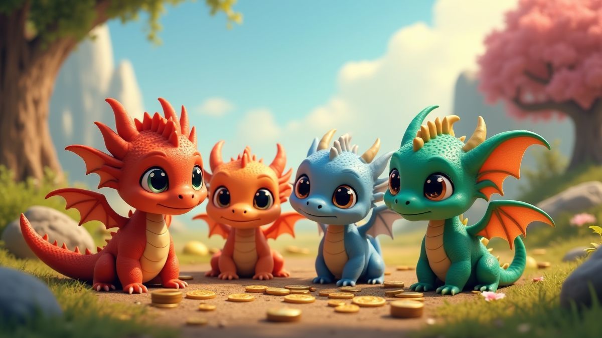 Dragonz Slot