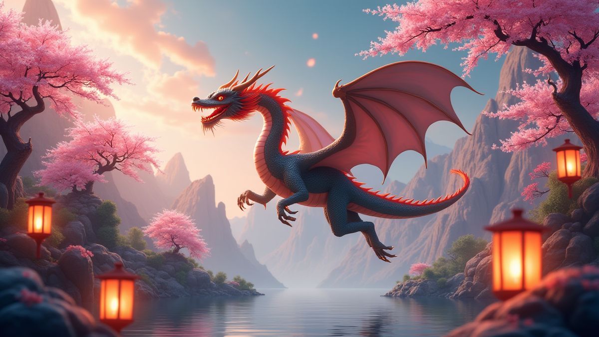 Dragon’s Chance Slot