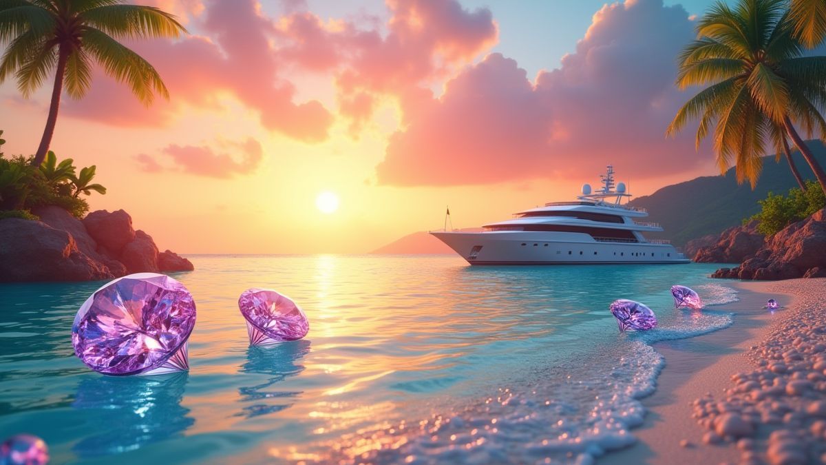 Dream Drop Diamonds Slot