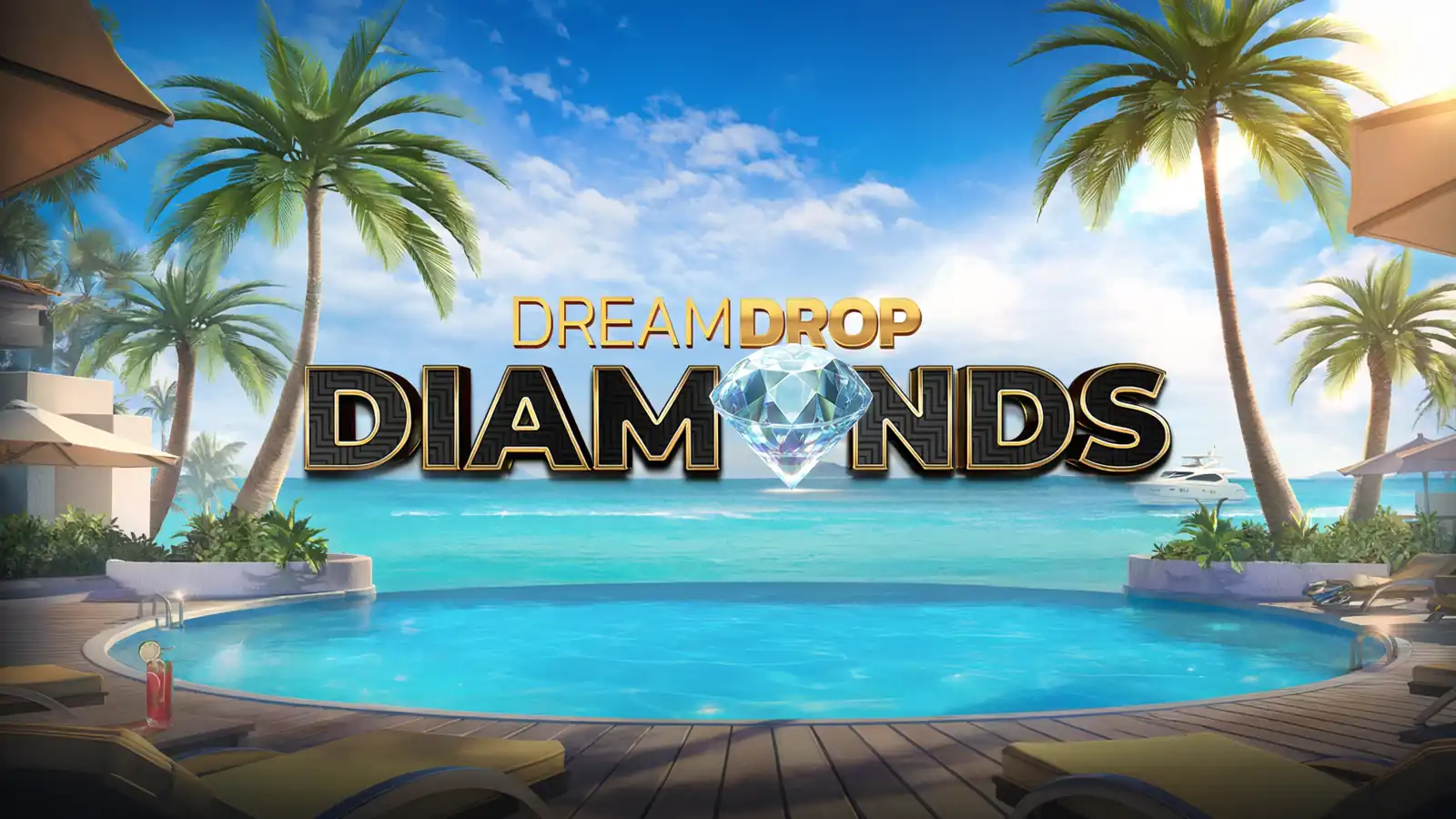 Dream Drop Diamonds Slot