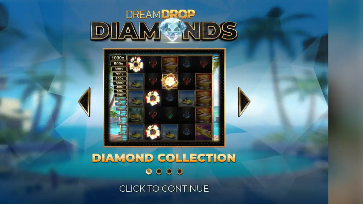 Dream Drop Diamonds Slot Slider 01