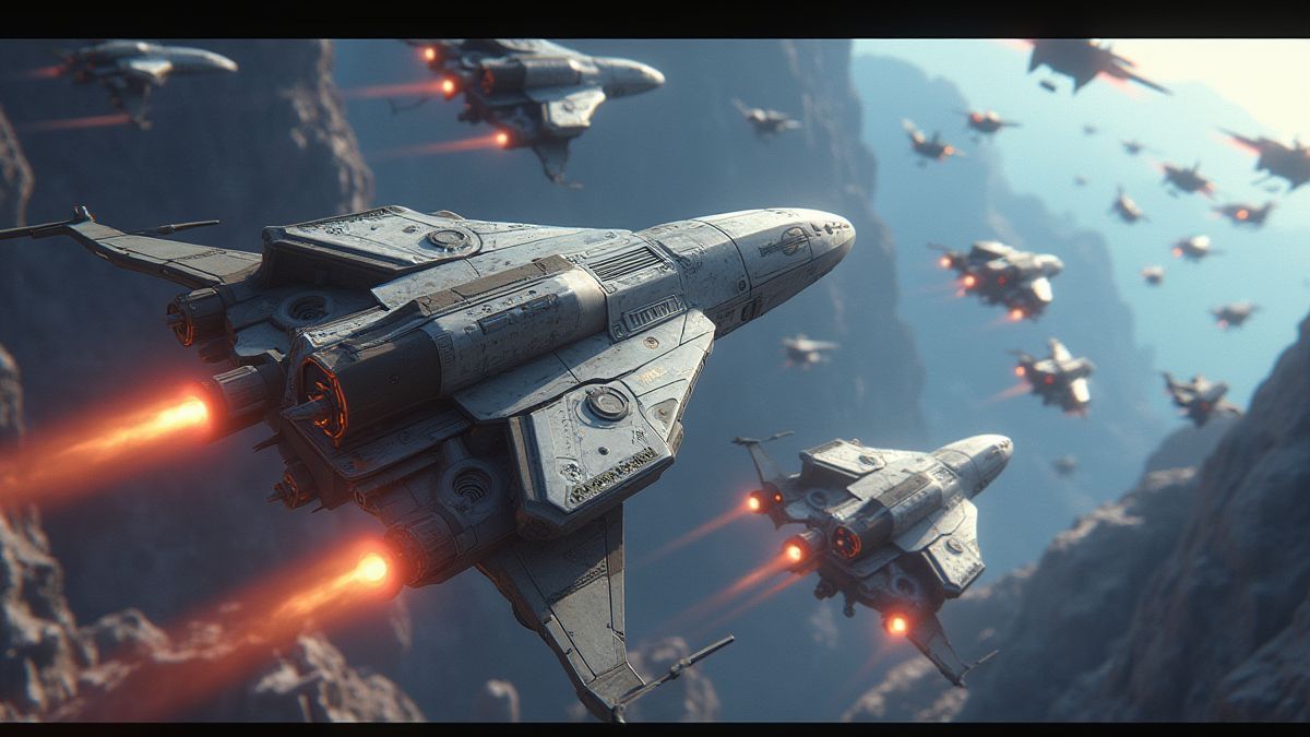 Drone Wars