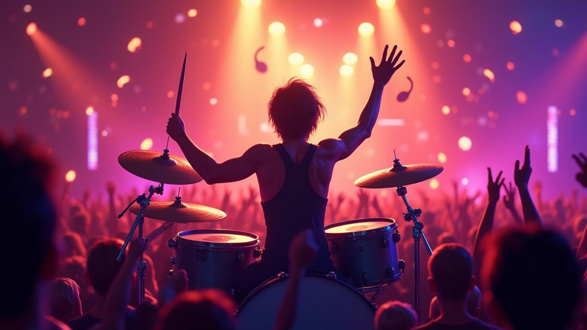 Drummer World