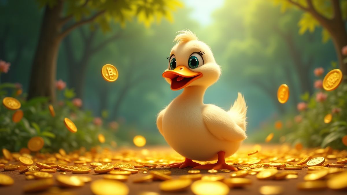 Duck of Luck Returns