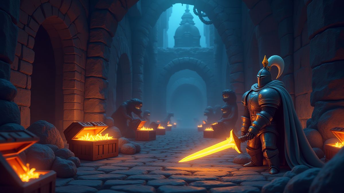 Dungeon: Immortal Evil