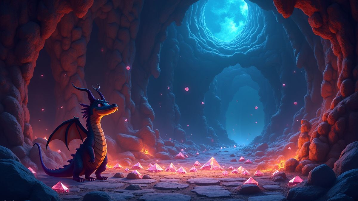 Dungeons and Diamonds Slot