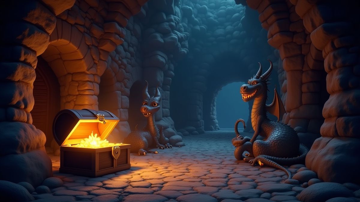 Dungeons and Dragons