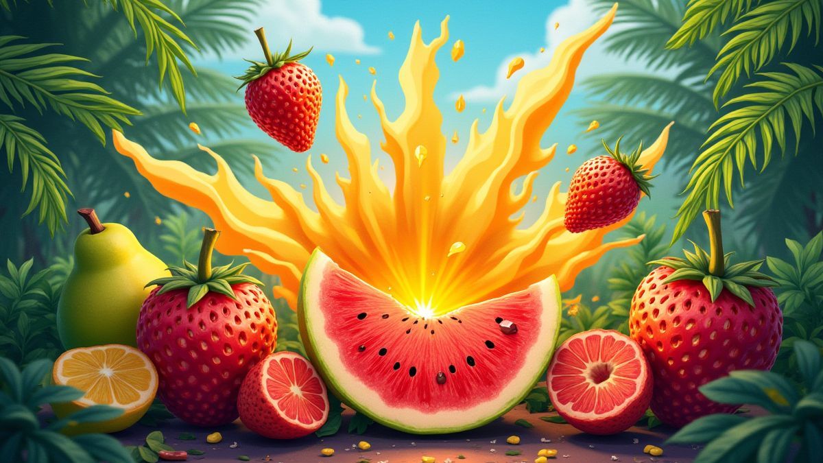 Durian Dynamite Slot