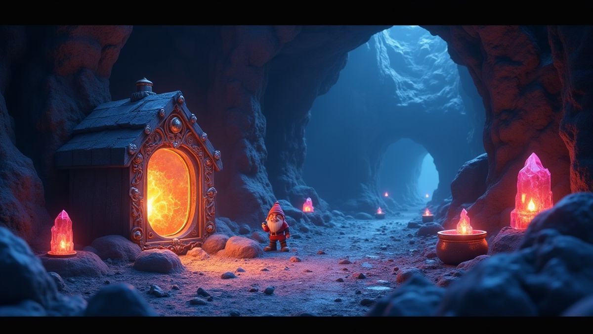 Dwarfs Gone Wild Slot