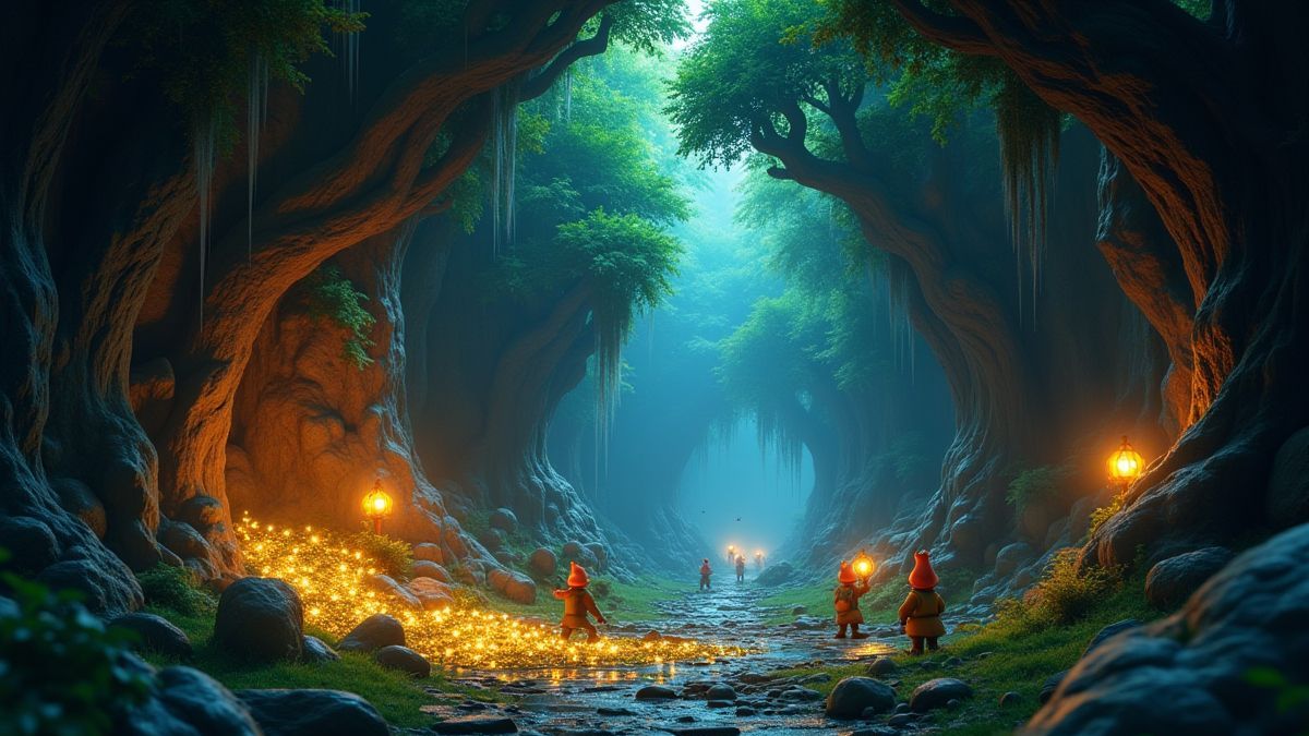 Dwarven Gold