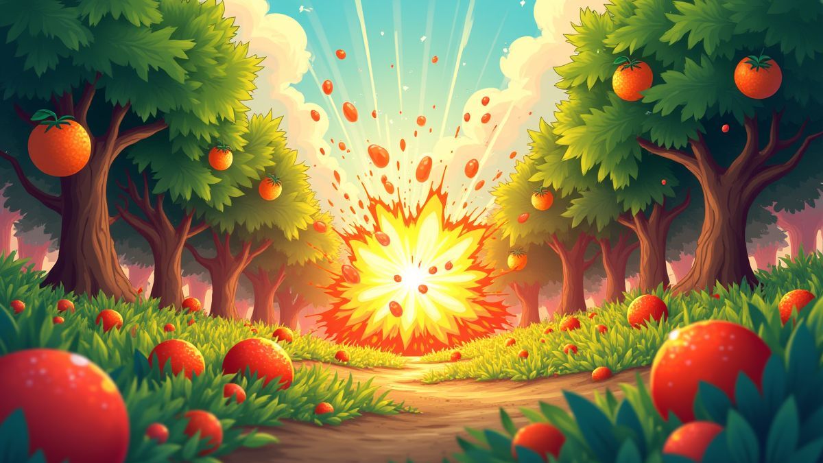 Dynamite Fruits Deluxe Slot