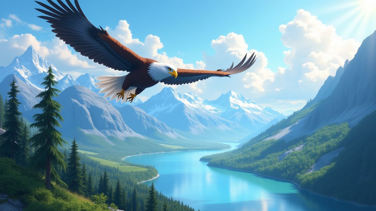 Eagle's Wings Slot