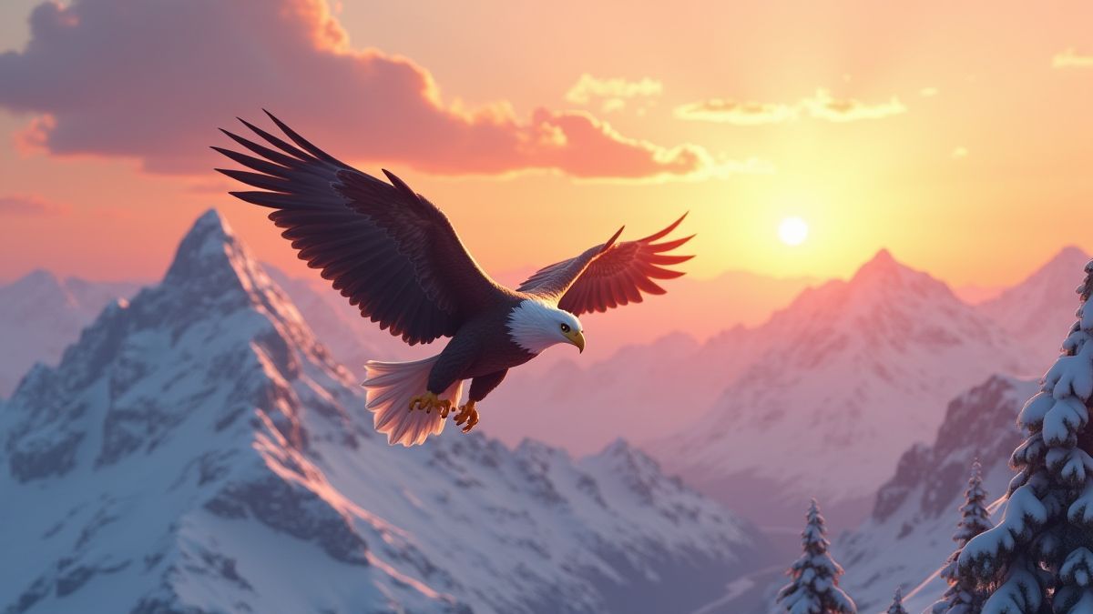 Eagle Power: Hold and Win Slot