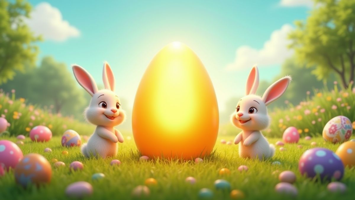 Easter Eggs Slot