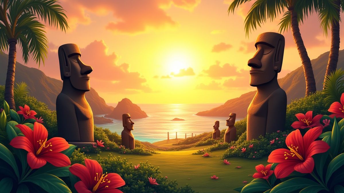 Easter Island Slot
