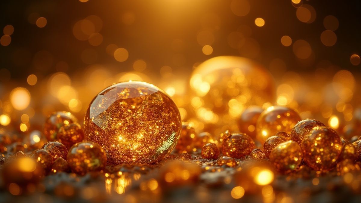 Luxe thema met stralende diamanten en goud.