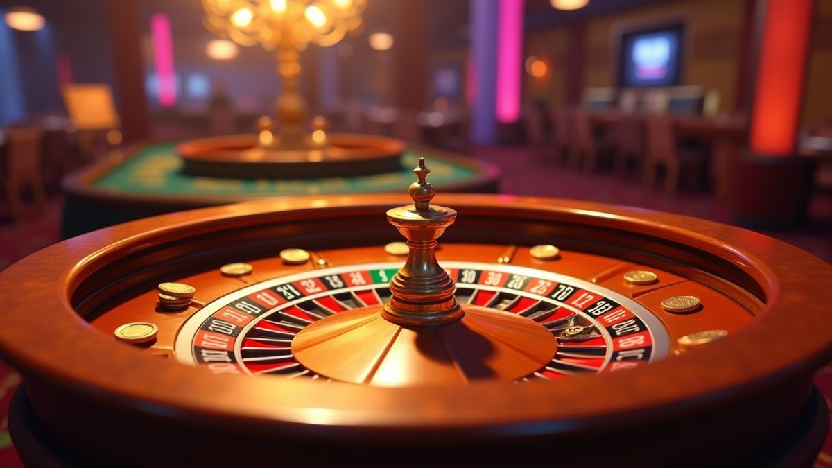 Easy Roulette