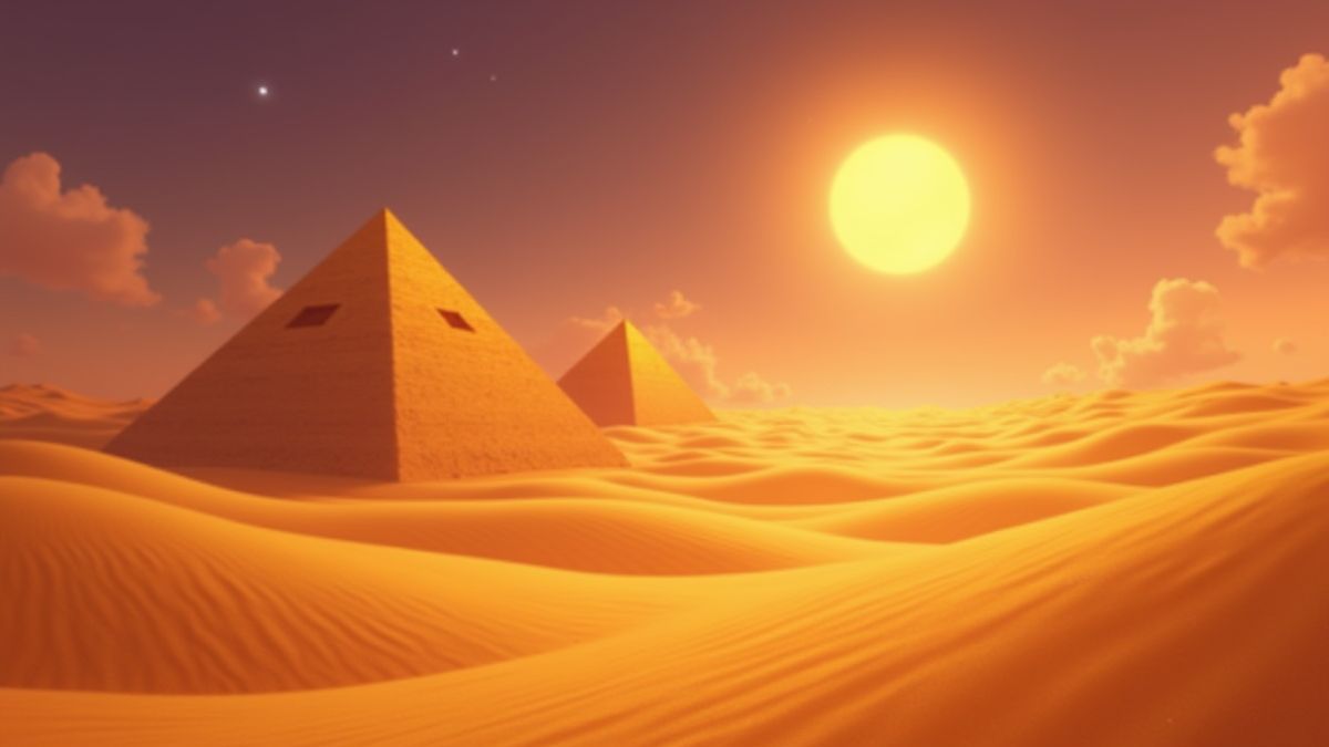 Egypt Sphere - Hold the Spin Slot