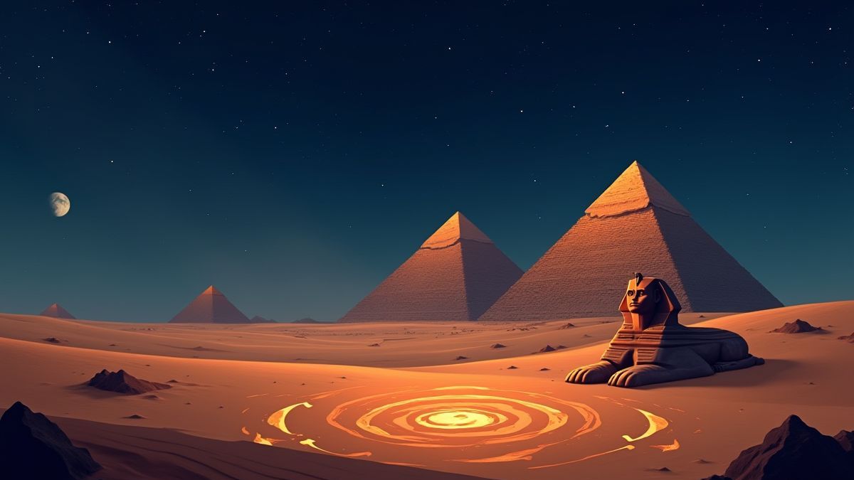 Egyptian Dreams