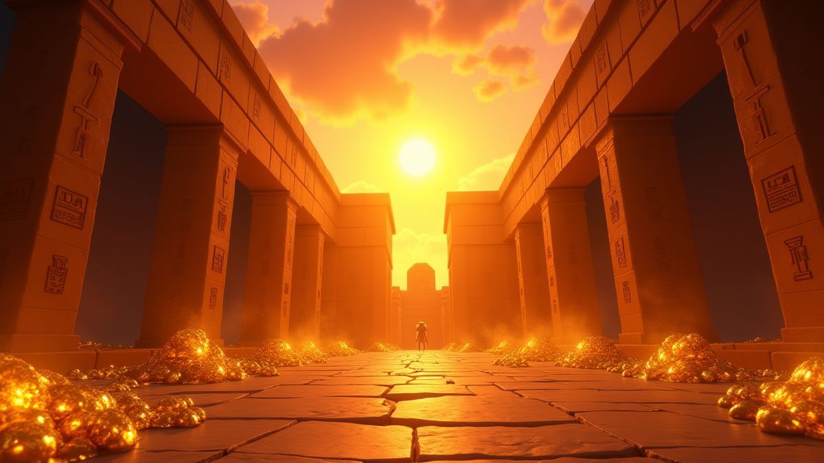 Egyptian Heroes Slot