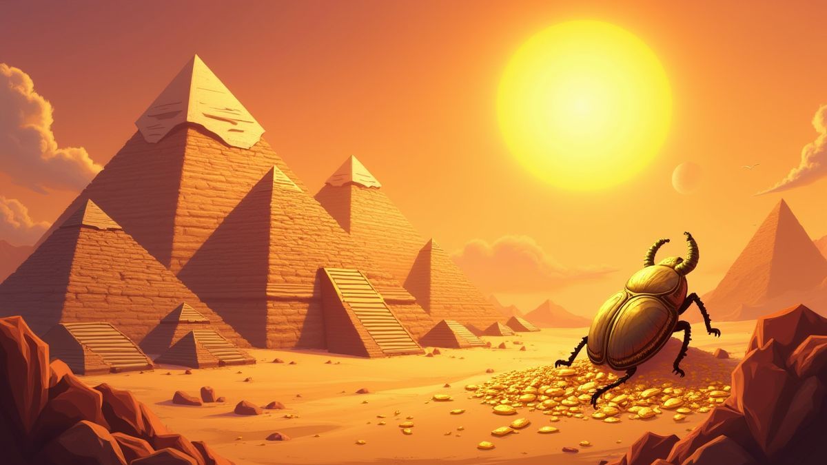 Egyptian Rebirth