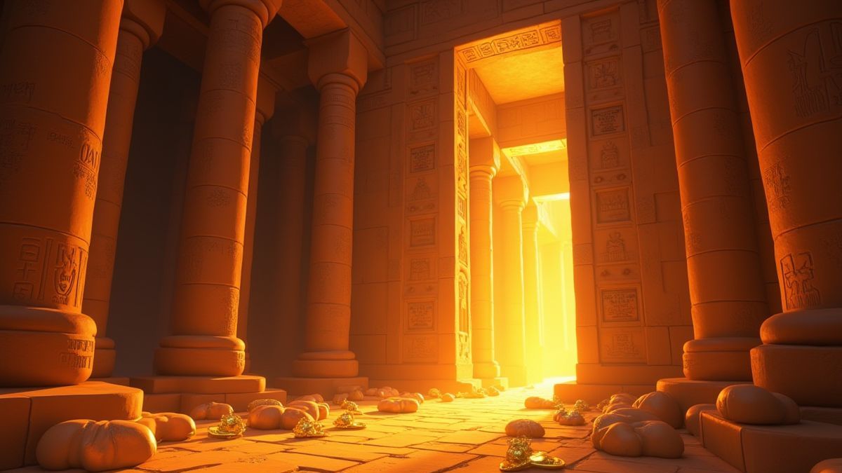 Egyptian Wild Slot