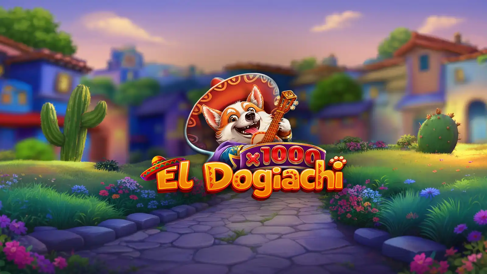 El Dogiachi 1000 Slot