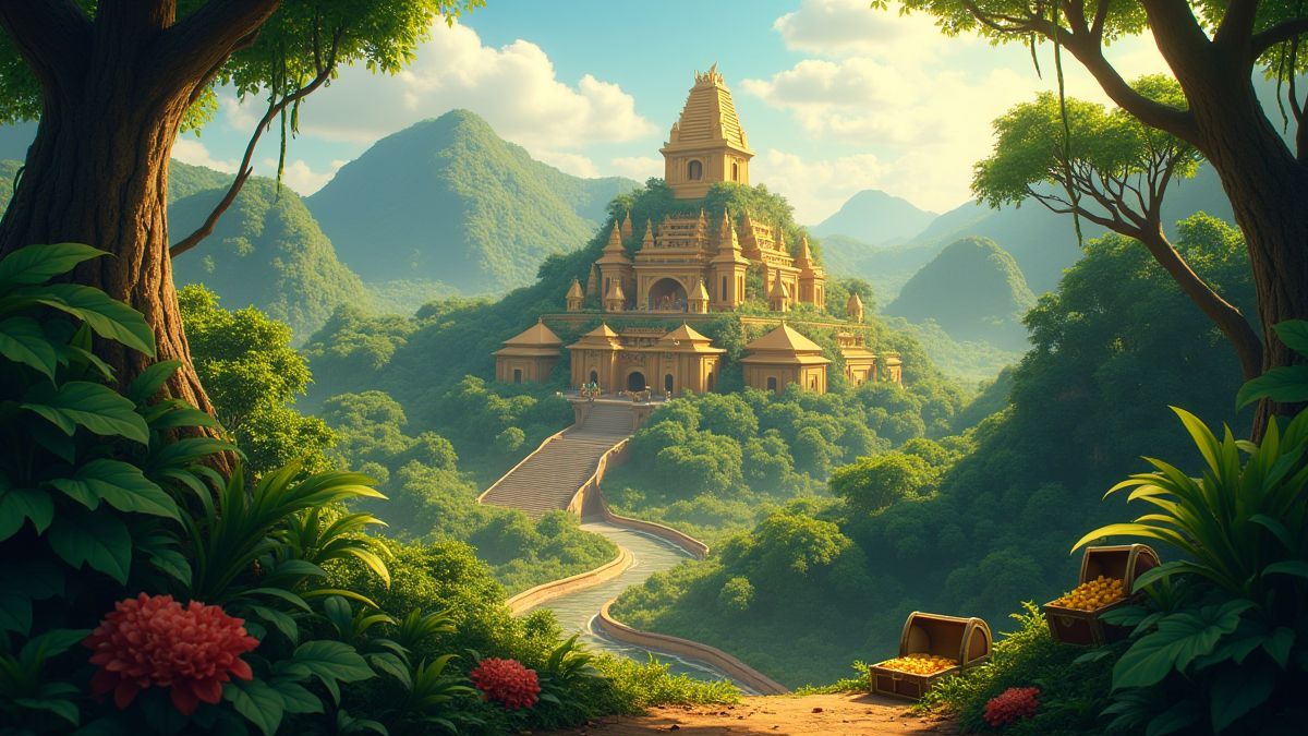 El Dorado Infinity Reels