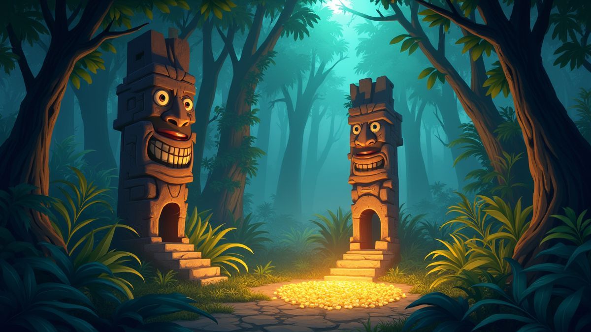 El Dorado Totems Slot