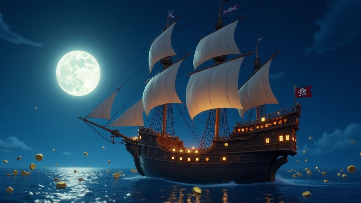 El Tesoro Pirata 5000
