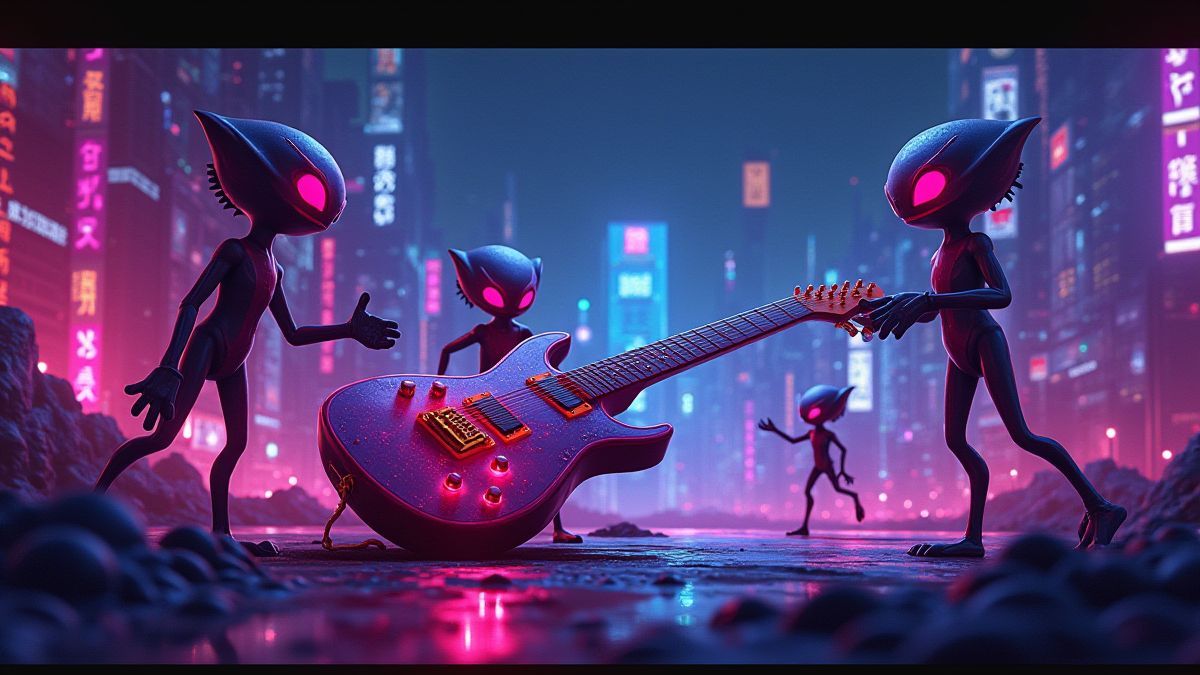 Electric Diva