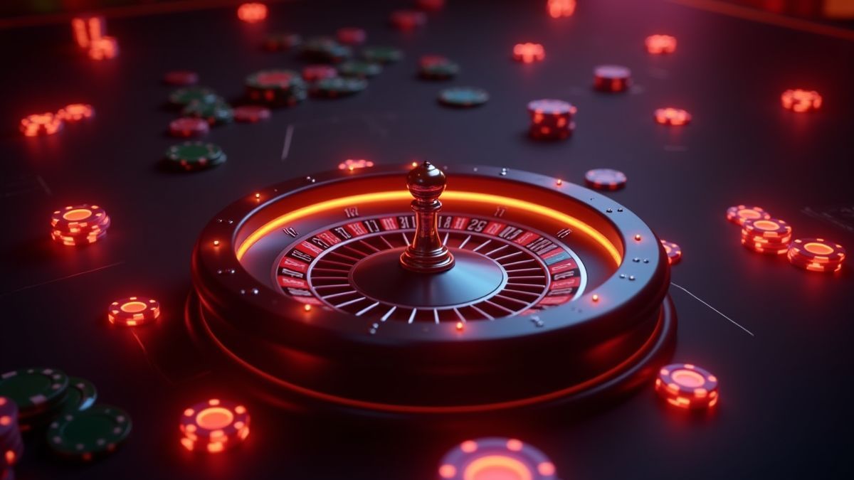 Electronic Roulette