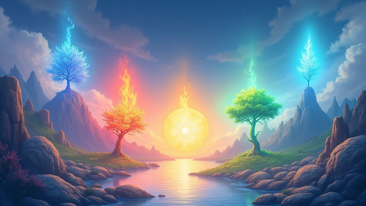 Elemental 7