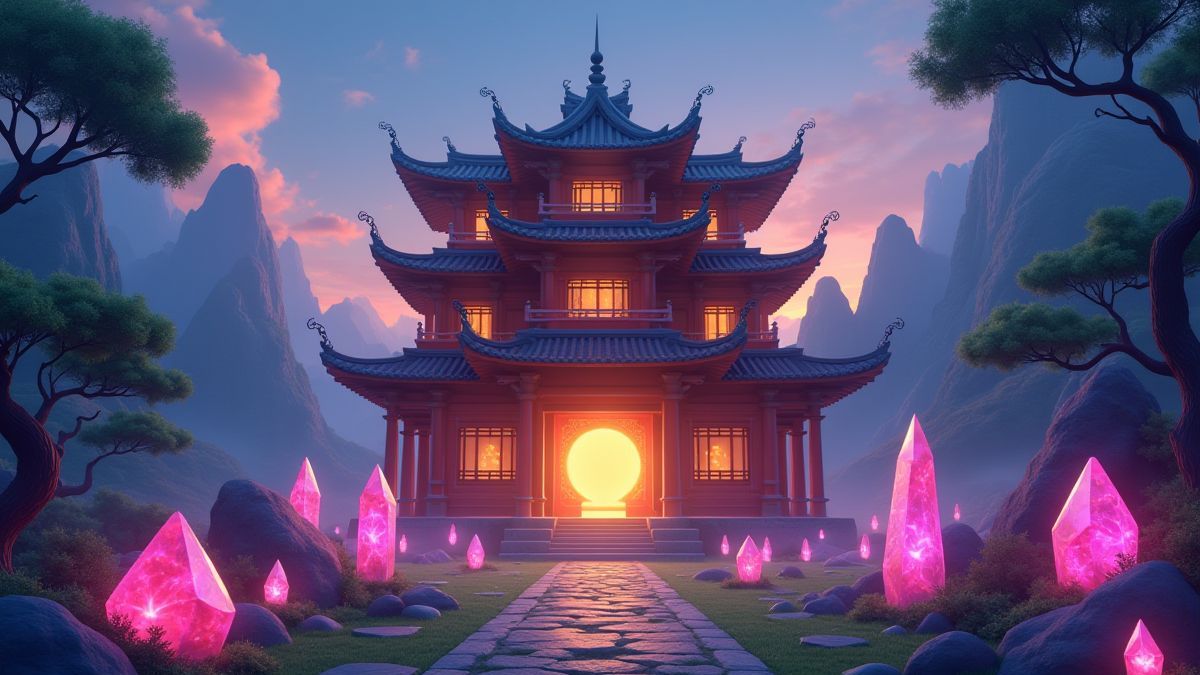 Elemental Gems Megaways Slot