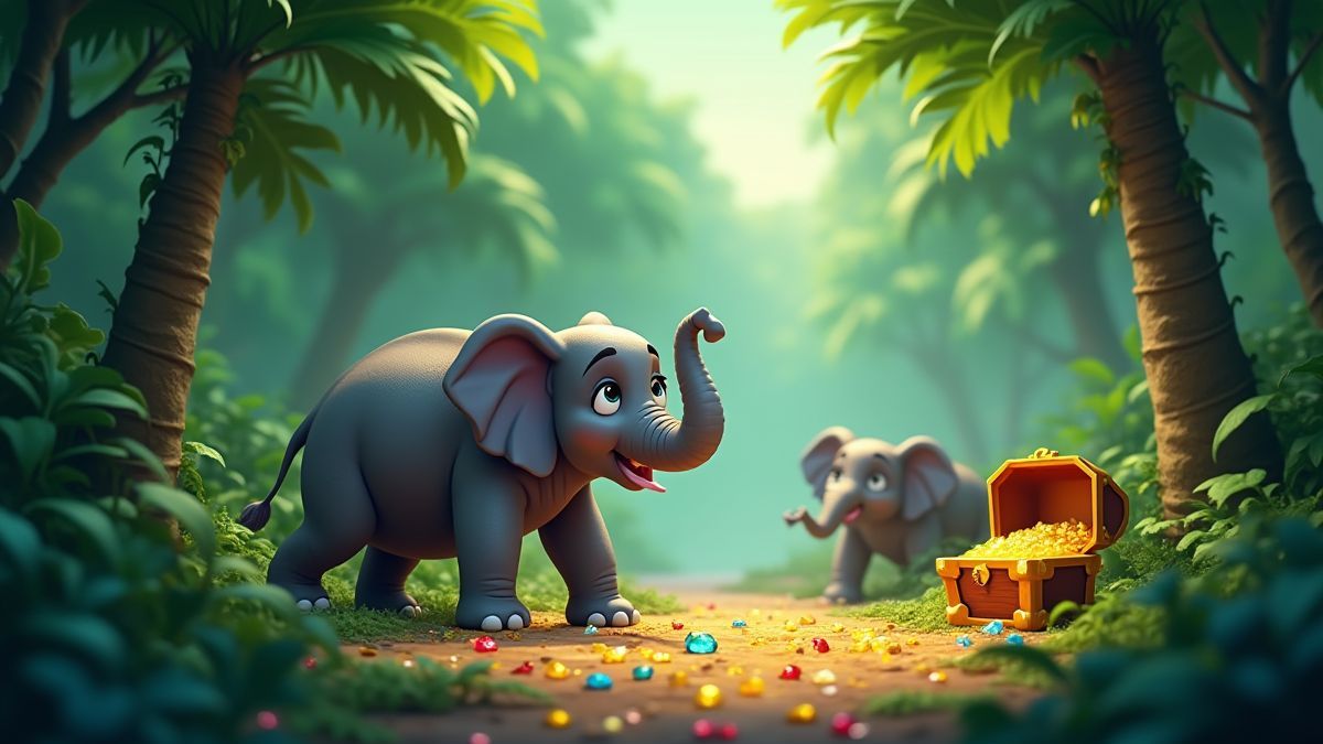 Elephant Treasure