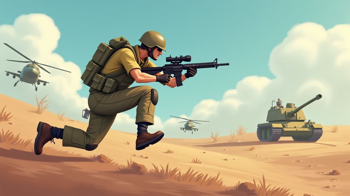 Elite Commandos