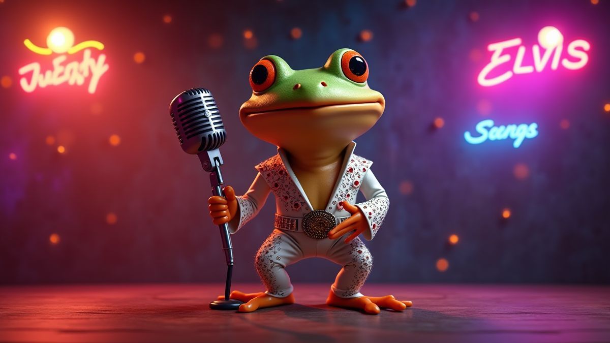 Elvis Frog TrueWays Slot