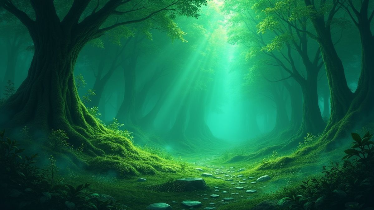 Emerald's Infinity Reels Slot