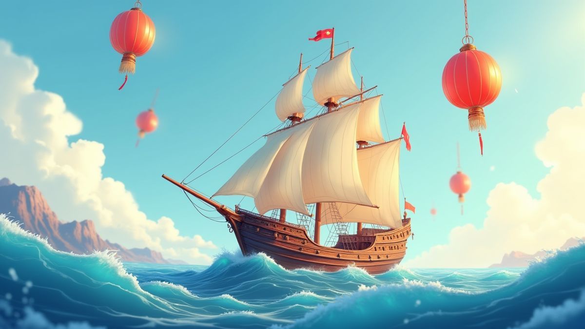 Emperor of the Sea Slot