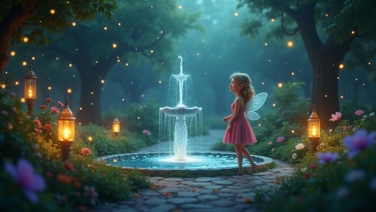 Enchanted Garden Slot