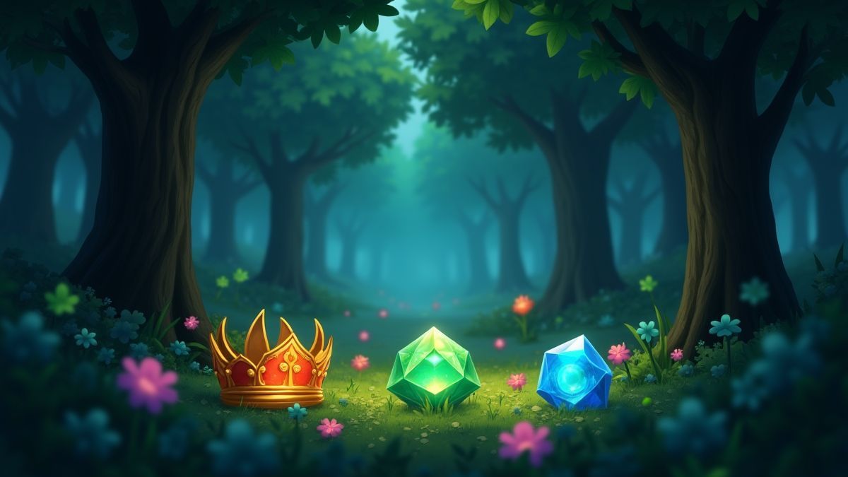 Enchanted Gems