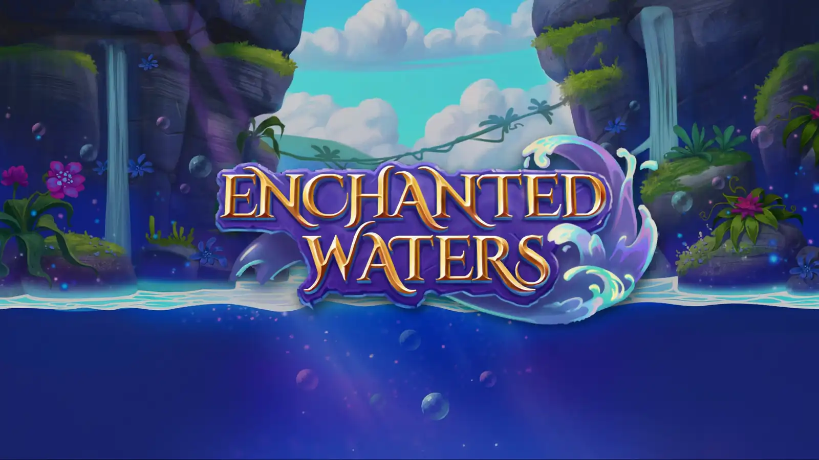 Enchanted Waters Slot