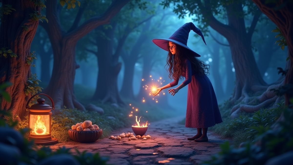 Enchanting Spells Slot