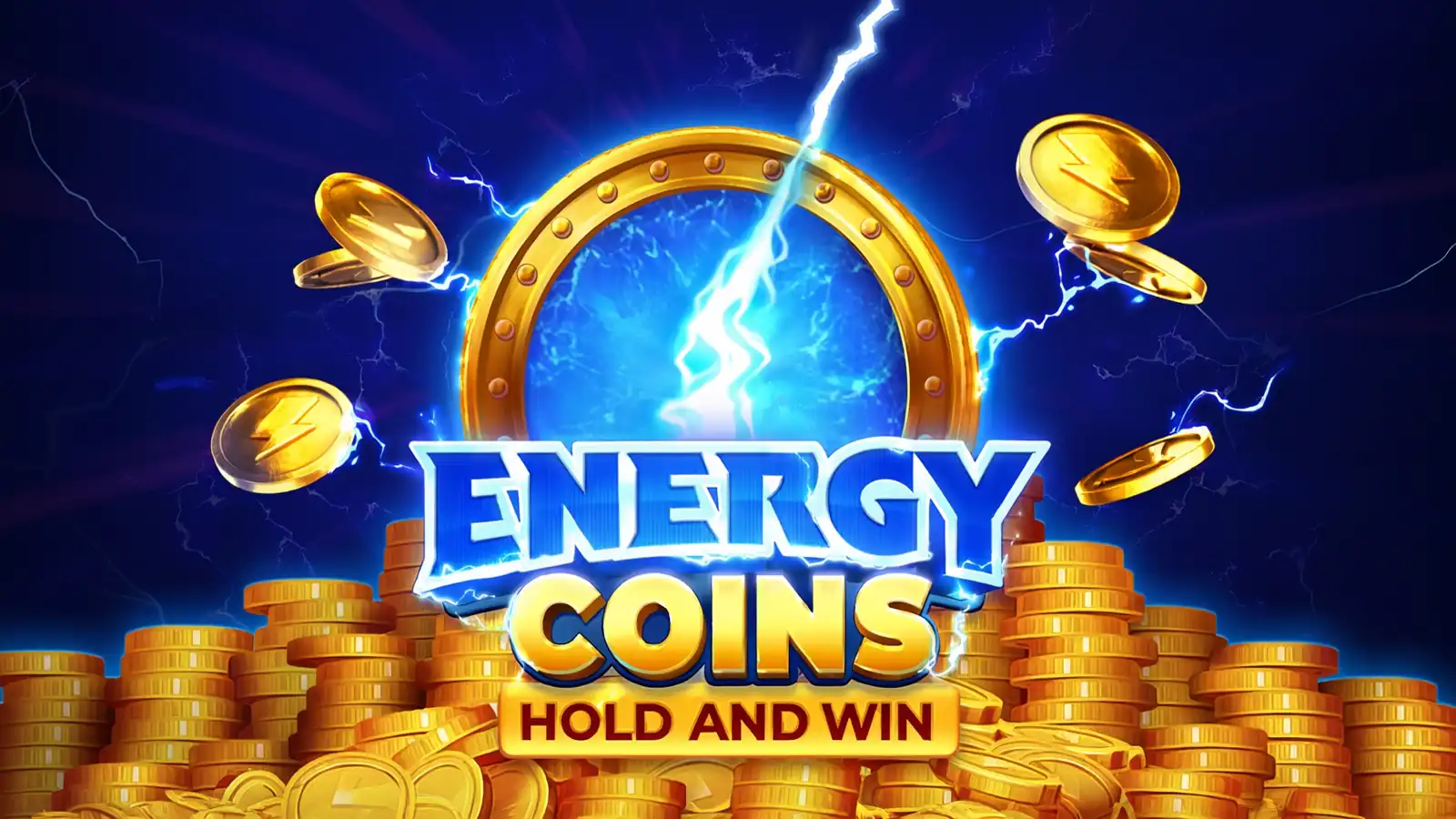 Energy Coins: Hold and Win Power Chance Slot