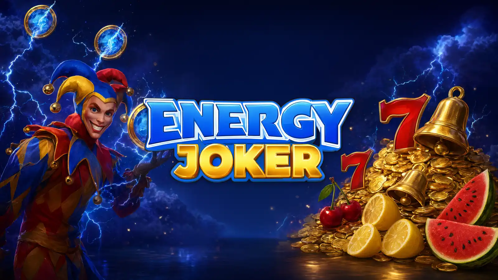 Energy Joker: Hold and Win Power Chance Slot