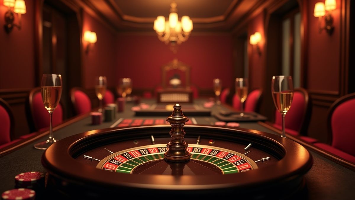 English Roulette