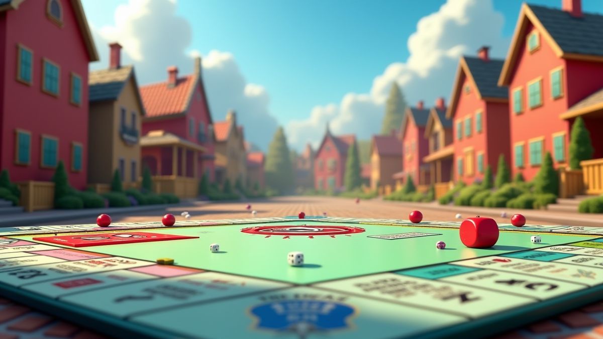 Epic Monopoly II Slot