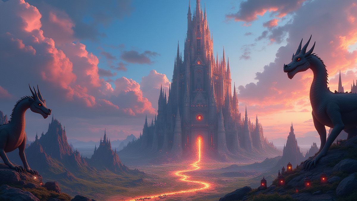 Epic Tower Slot