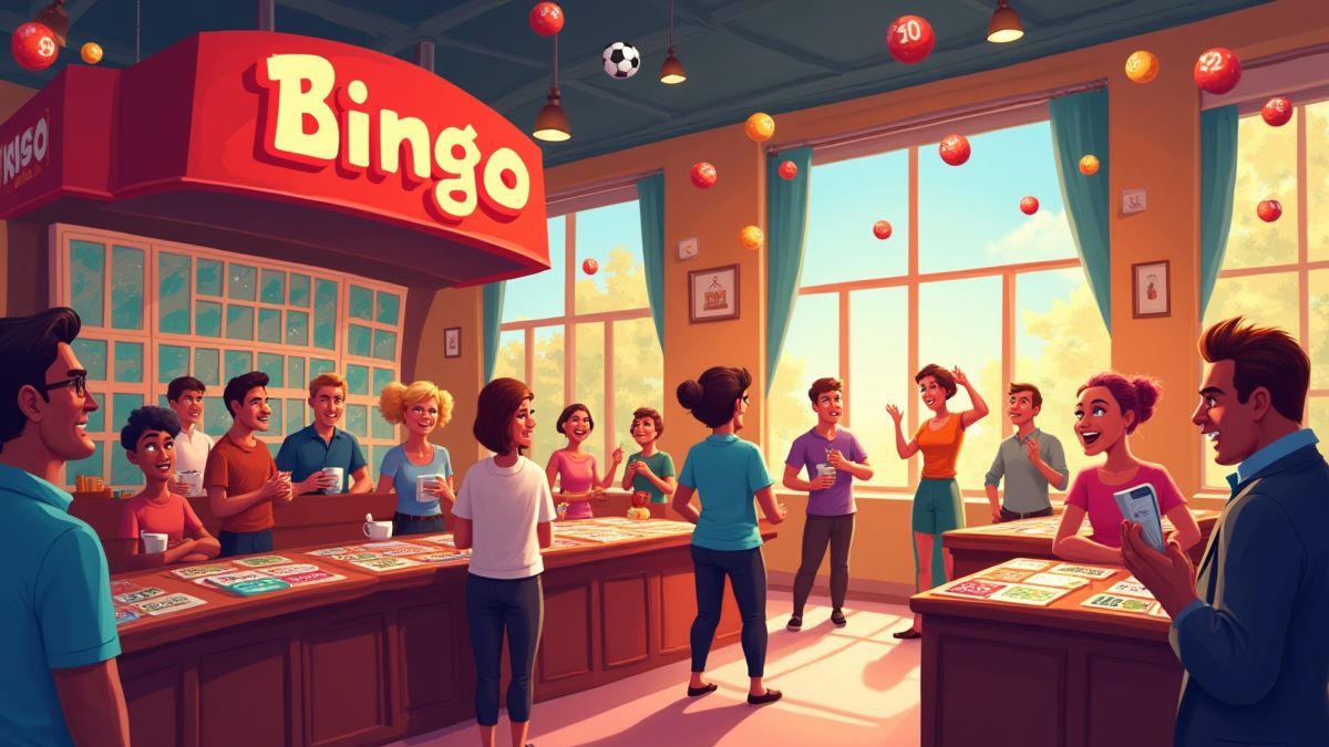 European Bingo
